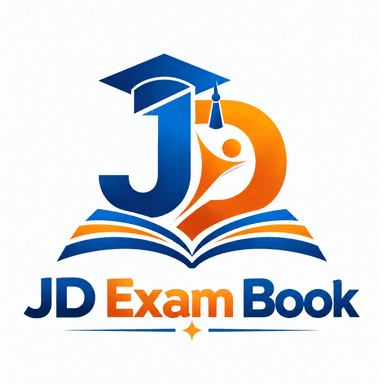 JD Exambook Logo