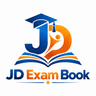 JD Exambook Logo
